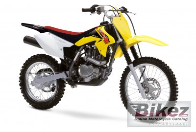 2013 Suzuki DR-Z125L photo
